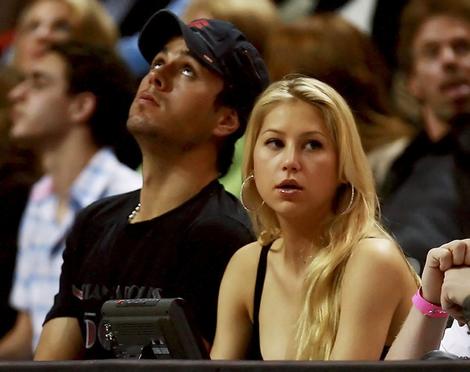 Anna Kournikova SHAG-TREE Dating history relationship tree etc